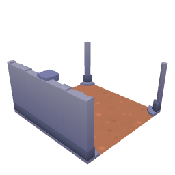 Corridor Wide Junction